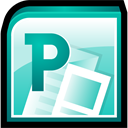 Software Microsoft Office Publisher-01 icon